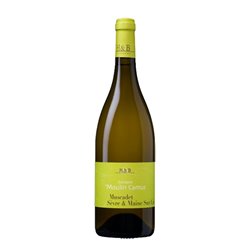 DOMAINE MOULIN CAMUS Muscadet Sevre Et Maine Sur Lie MUSE 2021 cl.75