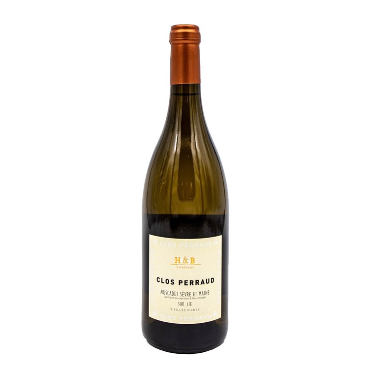 DOMAINE MOULIN CAMUS Muscadet Sevre Et Maine 2022 CLOS PERRAUD cl.75 DOMAINE MOULIN CAMUS Muscadet Sevre Et Maine 2022 CLOS PERRAUD cl.75