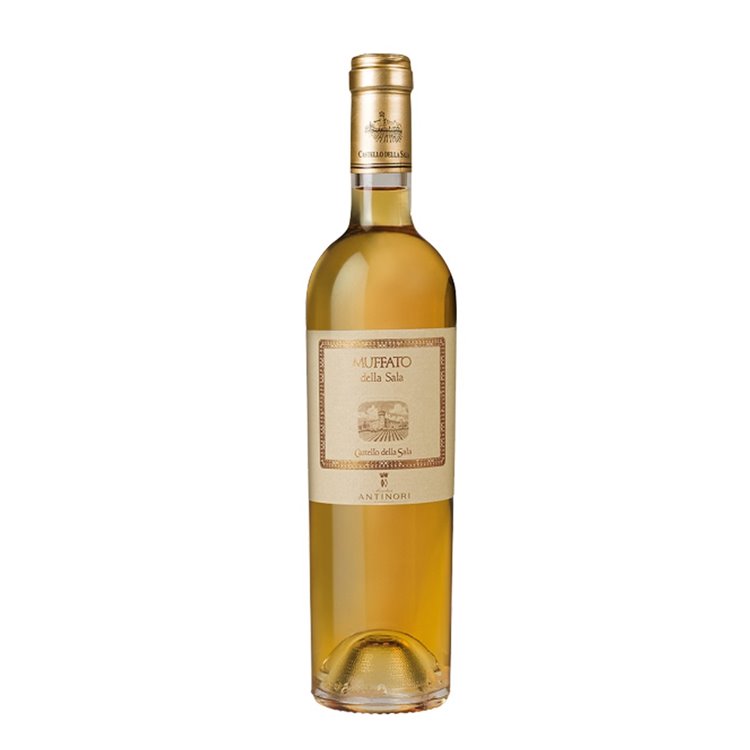 CASTELLO DELLA SALA Umbria Igt Bianco MUFFATO DELLA SALA 2019 Cl.50 CASTELLO DELLA SALA Umbria Igt Bianco MUFFATO DELLA SALA 2019 Cl.50