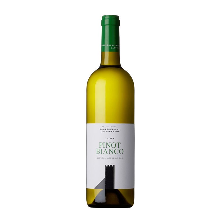 Colterenzio Alto Adige Doc Pinot Bianco Cora 2022 cl.75 Colterenzio Alto Adige Doc Pinot Bianco Cora 2022 cl.75