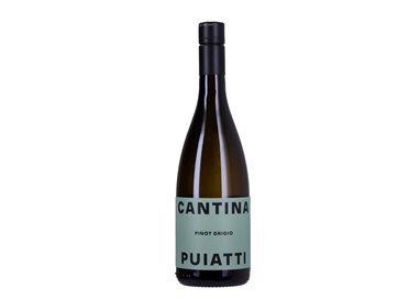 PUIATTI Pinot Grigio Dop Friuli 2022 cl.75 12.5%
