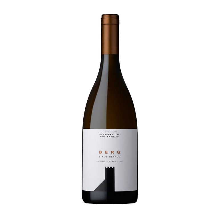COLTERENZIO Alto Adige Doc Pinot bianco BERG 2020 cl.75 COLTERENZIO Alto Adige Doc Pinot bianco BERG 2020 cl.75