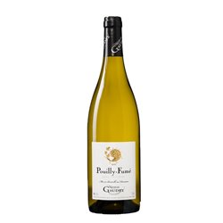 DOMAINE GAUDRY A. Aop Pouilly Fume 2022 cl.75 12.5%