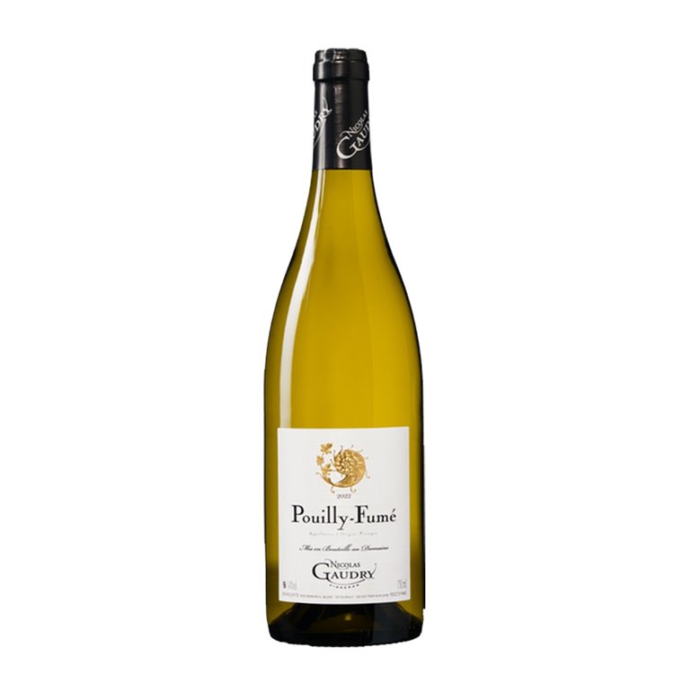 DOMAINE GAUDRY A. Aop Pouilly Fume 2022 cl.75 12.5% DOMAINE GAUDRY A. Aop Pouilly Fume 2022 cl.75 12.5%