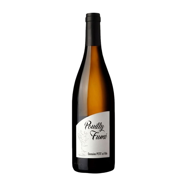 DOMAINE PETIT ET FILLE Aop Pouilly Fume 2022 cl.75 DOMAINE PETIT ET FILLE Aop Pouilly Fume 2022 cl.75