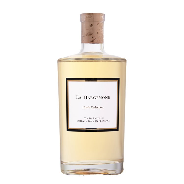 LA BARGEMONE Coteaux Aix En Provence COLLECTION BLANC 2022 Cl.75 LA BARGEMONE Coteaux Aix En Provence COLLECTION BLANC 2022 Cl.75