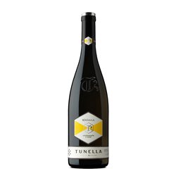 TUNELLA Ribolla Gialla Colli Orientali Friuli RJGIALLA 2022 cl.75