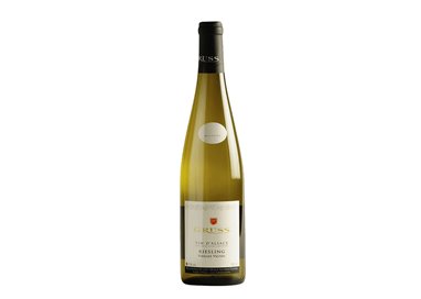 GRUSS Alsace Riesling 2021 Cl.75