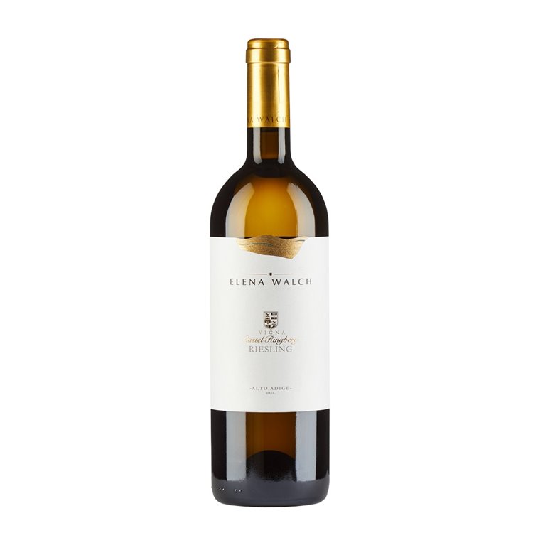 ELENA WALCH Alto Adige Doc Riesling Vigna CASTEL RINGBERG 2021 cl.75 ELENA WALCH Alto Adige Doc Riesling Vigna CASTEL RINGBERG 2021 cl.75