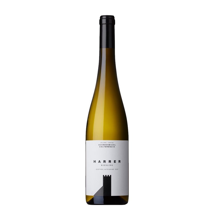 COLTERENZIO Alto Adige Doc Riesling HARRER 2022 cl.75 COLTERENZIO Alto Adige Doc Riesling HARRER 2022 cl.75