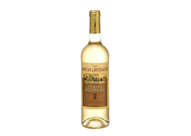VIGNOBLES ROMBEAU Muscat De Rivesaltes Vino Dolce 2020 cl.50