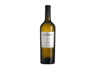 VIGNOBLES ROMBEAU Cotes Roussilon Blanc Vielle V. ANDREA 2021 cl.75