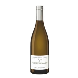 ANTOINE DE LA FARGE Aop Menetou Salon Suvignon Blanc 2022 Cl.75 13%