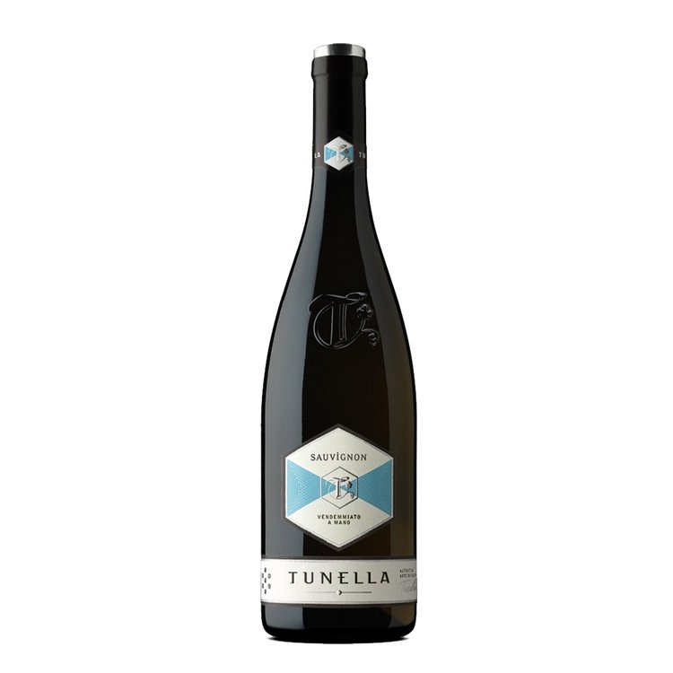 TUNELLA Sauvignon Colli Orientali del Friuli Dop 2022 cl.75 TUNELLA Sauvignon Colli Orientali del Friuli Dop 2022 cl.75