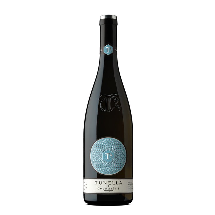 TUNELLA Sauvignon Colli Orientali del Friuli COLMATISS 2021 cl.75 TUNELLA Sauvignon Colli Orientali del Friuli COLMATISS 2021 cl.75