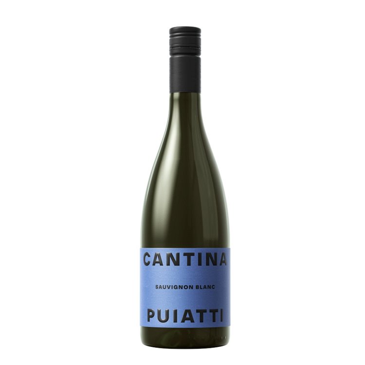 PUIATTI Sauvignon Dop Friuli 2022 cl.75 12.5% PUIATTI Sauvignon Dop Friuli 2022 cl.75 12.5%