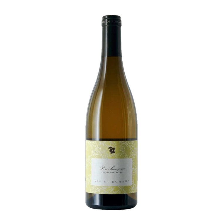 VIE DI ROMANS Friuli Isonzo Sauvignon Blanc PIERE Magnum 2021 Cl 150 VIE DI ROMANS Friuli Isonzo Sauvignon Blanc PIERE Magnum 2021 Cl 150
