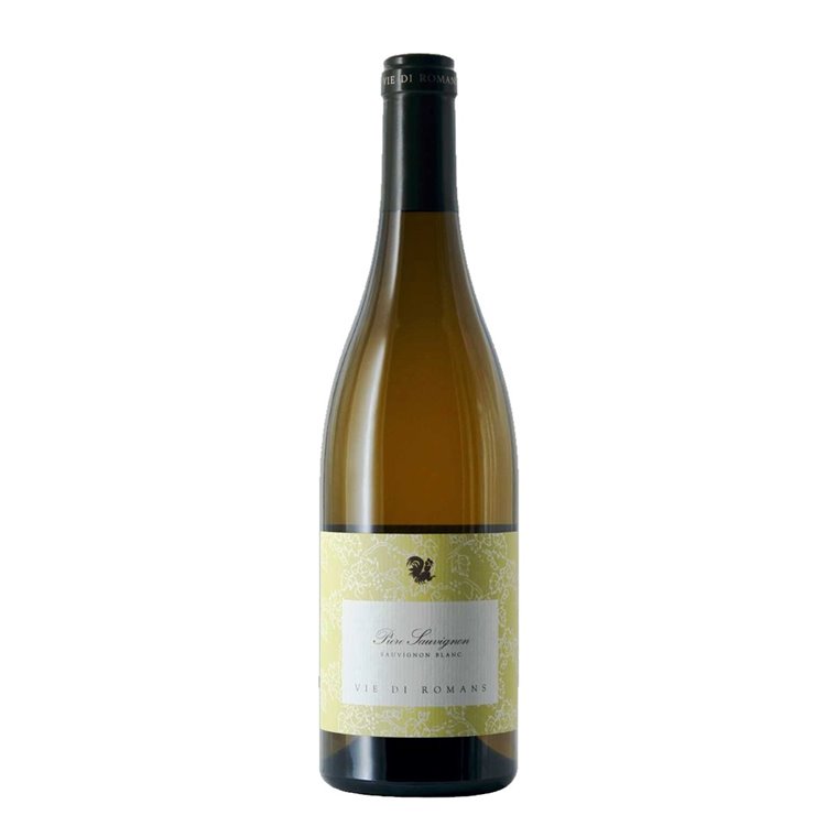 VIE DI ROMANS Friuli Isonzo Doc Sauvignon VIERIS Magnum 2021 cl.150 VIE DI ROMANS Friuli Isonzo Doc Sauvignon VIERIS Magnum 2021 cl.150