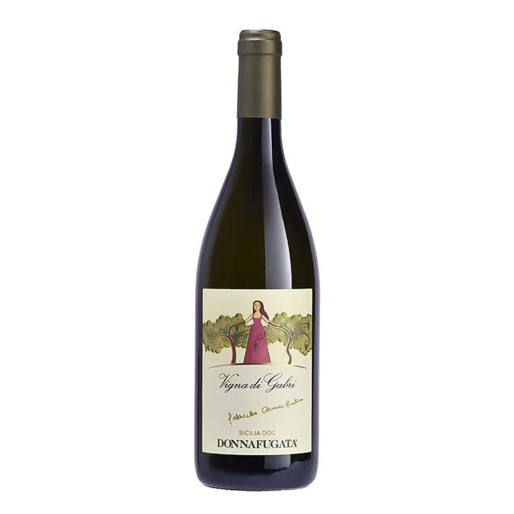 DONNAFUGATA Sicilia Doc Bianco VIGNA DI GABRI 2021 cl.75 DONNAFUGATA Sicilia Doc Bianco VIGNA DI GABRI 2021 cl.75