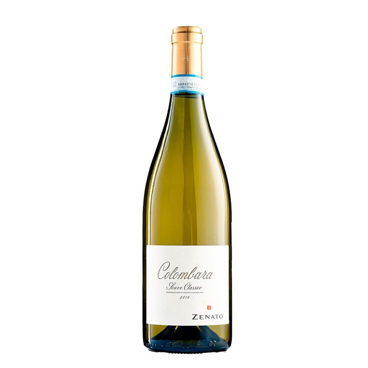 ZENATO Soave Doc Classico LA COLOMBARA 2021 Cl.75 ZENATO Soave Doc Classico LA COLOMBARA 2021 Cl.75