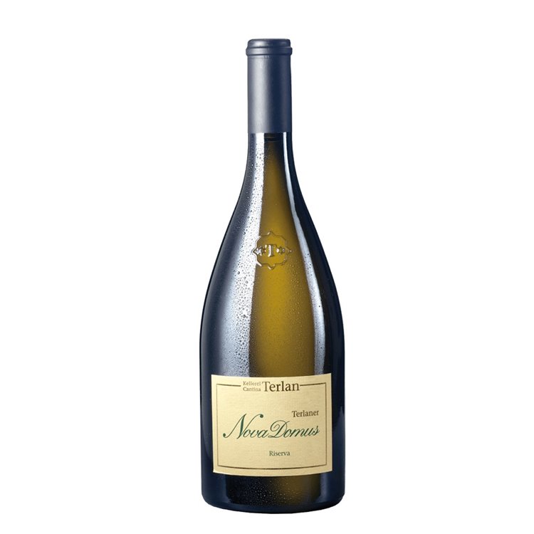 TERLANO Cuvee Terlaner Riserva NOVA DOMUS 2020 Cl.75 TERLANO Cuvee Terlaner Riserva NOVA DOMUS 2020 Cl.75