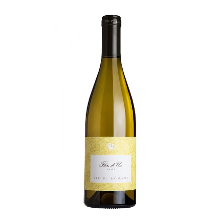VIE DI ROMANS Friuli Isonzo Doc FLORS DI UIS 2021 cl.75 VIE DI ROMANS Friuli Isonzo Doc FLORS DI UIS 2021 cl.75