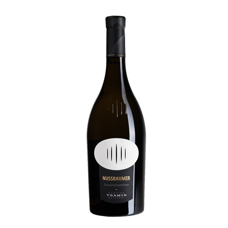 TRAMIN Alto Adige Doc Gewurztraminer NUSSBAUMER 2021 cl.75 TRAMIN Alto Adige Doc Gewurztraminer NUSSBAUMER 2021 cl.75