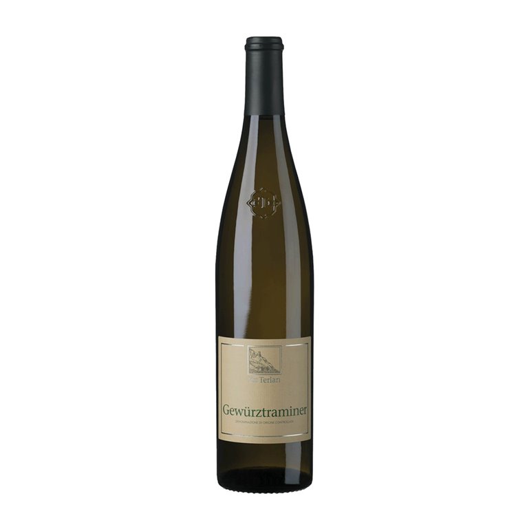 TERLANO Gewurztraminer 2022 CL.75 TERLANO Gewurztraminer 2022 CL.75