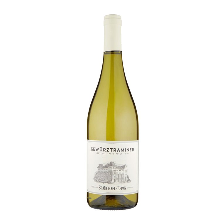 SAN MICHELE APPIANO Gewurztraminer 2022 Cl.75 SAN MICHELE APPIANO Gewurztraminer 2022 Cl.75