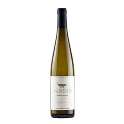 YARDEN Gewurztraminer Golan Heights 2021 cl.75 14°
