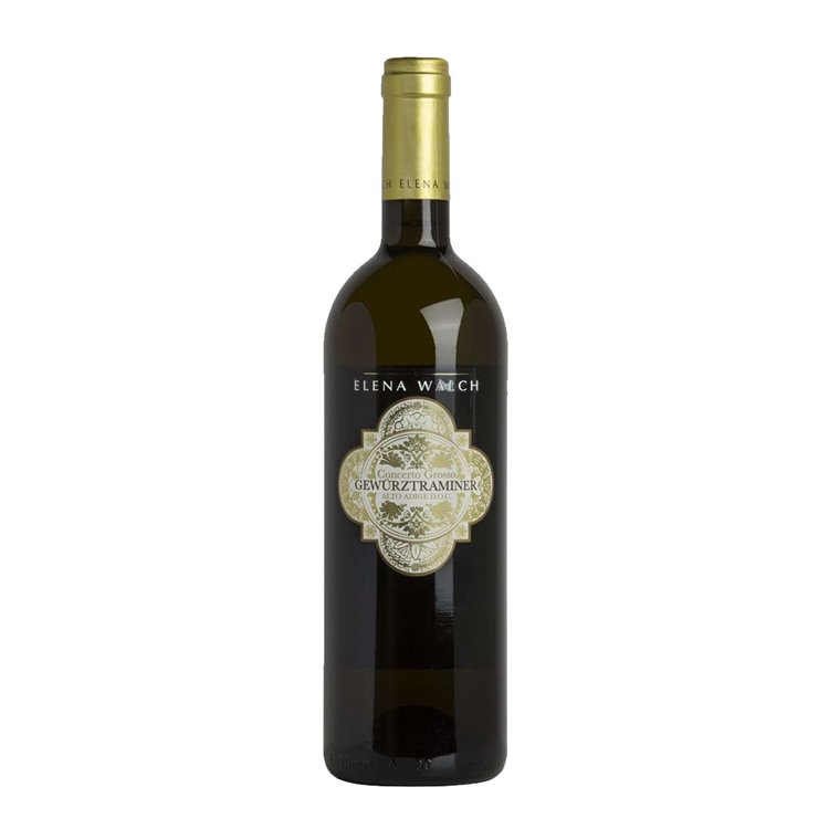 Elena Walch Gewurztraminer Concerto Grosso Alto Adige Doc 2022 cl.75 Elena Walch Gewurztraminer Concerto Grosso Alto Adige Doc 2022 cl.75