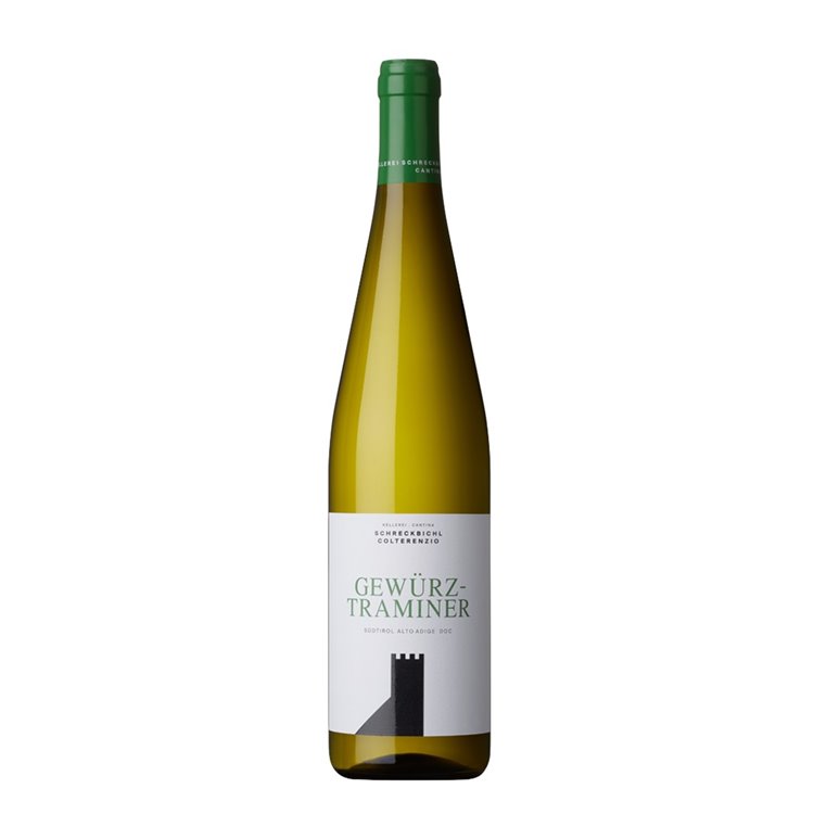 COLTERENZIO Alto Adige Doc Gewurztraminer 2022 Cl.75 COLTERENZIO Alto Adige Doc Gewurztraminer 2022 Cl.75