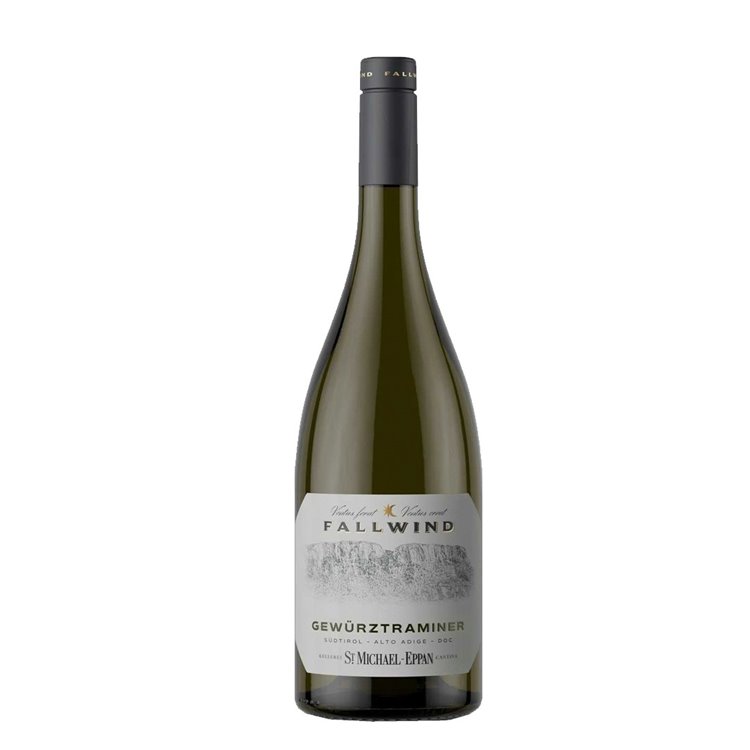 SAN MICHELE APPIANO Gewurztraminer FALLWIND 2021 CL. 75 SAN MICHELE APPIANO Gewurztraminer FALLWIND 2021 CL. 75