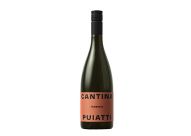 PUIATTI Traminer Dop Friuli 2022 cl.75 12.5%