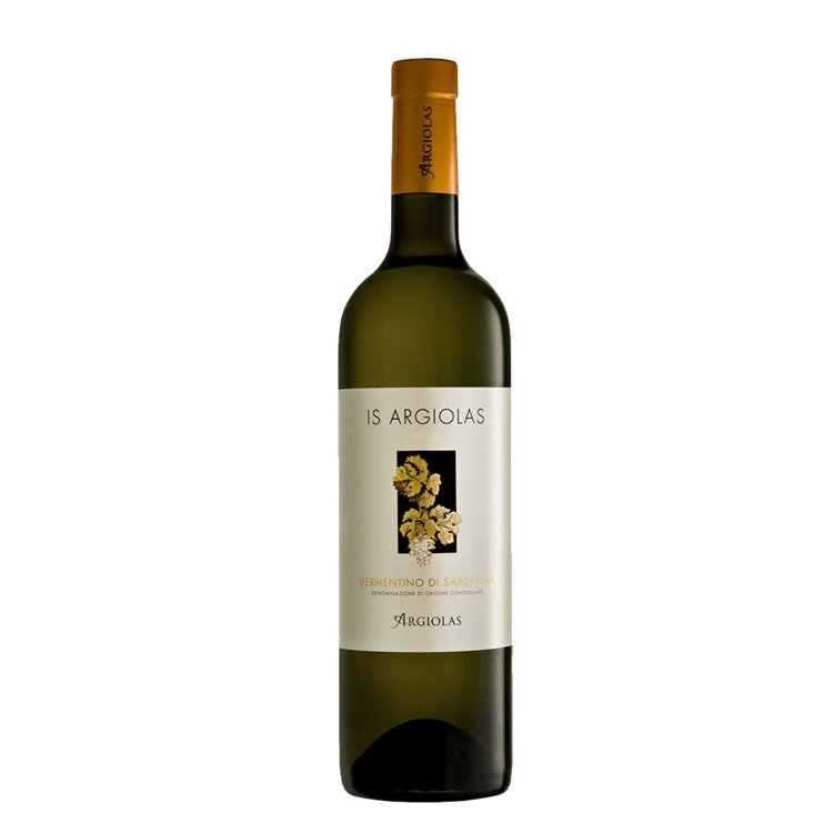 ARGIOLAS Vermentino Is Argiolas 2021 Cl.75 ARGIOLAS Vermentino Is Argiolas 2021 Cl.75