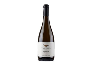 YARDEN Viognier Golan Heights Winery 2019 Cl 75