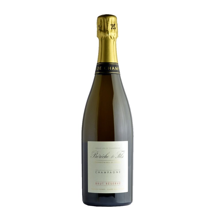 BERECHE ET FILS Champagne Brut Reserve cl.75 BERECHE ET FILS Champagne Brut Reserve cl.75