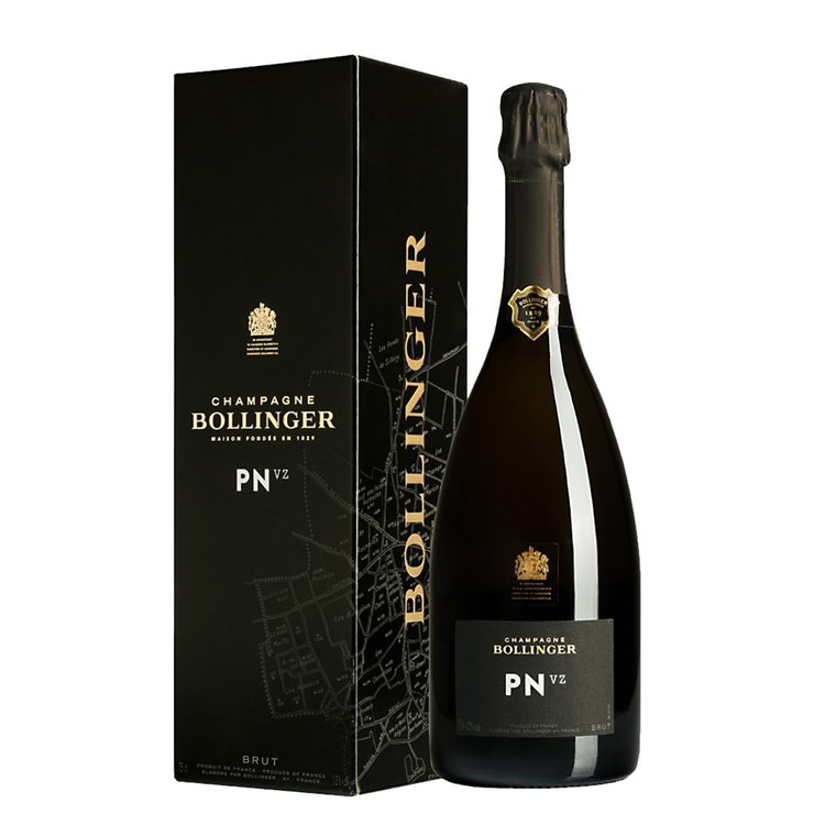 BOLLINGER Champagne PN VZ 15 ASTUCCIO cl.75 BOLLINGER Champagne PN VZ 15 ASTUCCIO cl.75