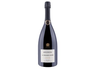 BOLLINGER Champagne Grande Annee 2014 Magnum cl.150