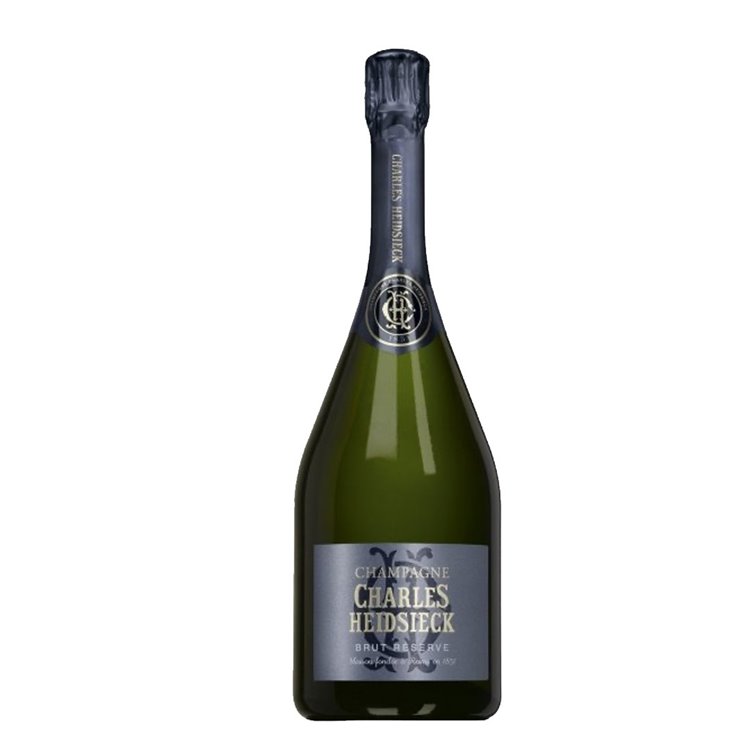 CHARLES HEIDSIECK Brut Reserve Magnum Cl 150 CHARLES HEIDSIECK Brut Reserve Magnum Cl 150