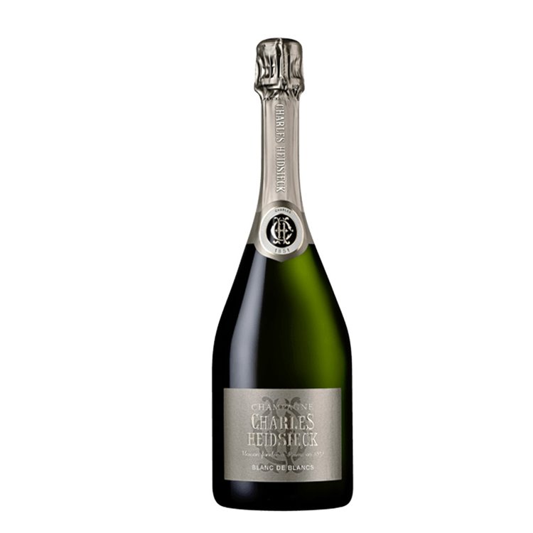 CHARLES HEIDSIECK Brut Blanc de Blancs Cl 75 CHARLES HEIDSIECK Brut Blanc de Blancs Cl 75