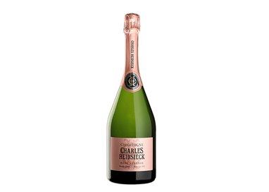 CHARLES HEIDSIECK Brut Reserve Rose Cl. 75