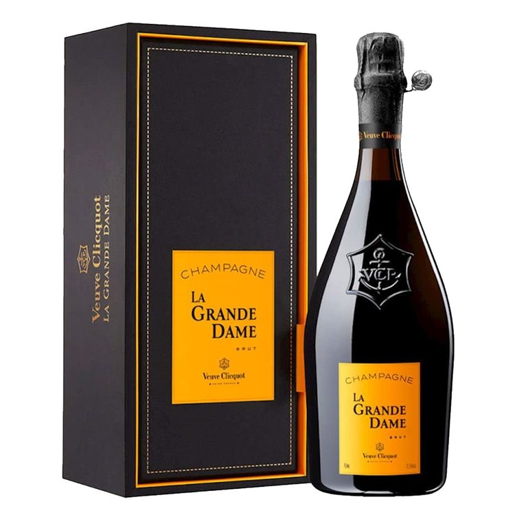 VEUVE CLICQUOT La Grande Dame Astucciato Magnum 2008 Cl 150 VEUVE CLICQUOT La Grande Dame Astucciato Magnum 2008 Cl 150
