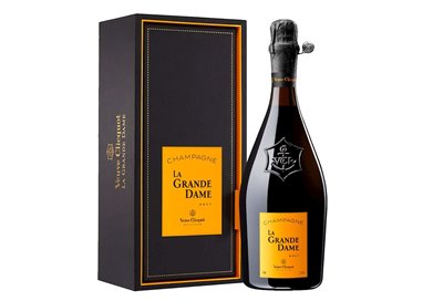VEUVE CLICQUOT La Grande Dame Astucciato  Magnum 2008 Cl 150