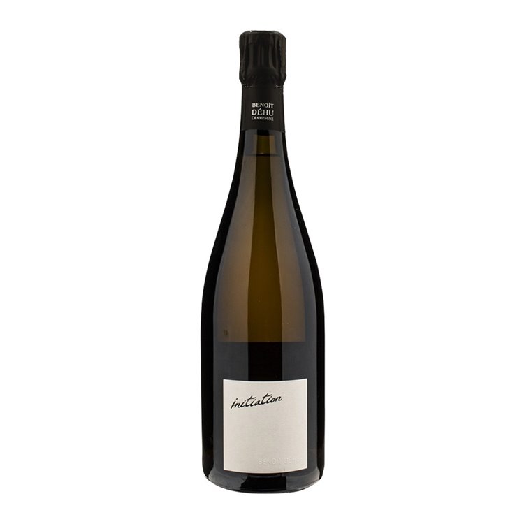 BENOIT DEHU Champagne Sans Dosage INITIATION Cl. 75 BENOIT DEHU Champagne Sans Dosage INITIATION Cl. 75