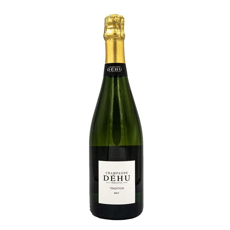BENOIT DEHU Champagne Brut TRADITION Cl. 75 BENOIT DEHU Champagne Brut TRADITION Cl. 75