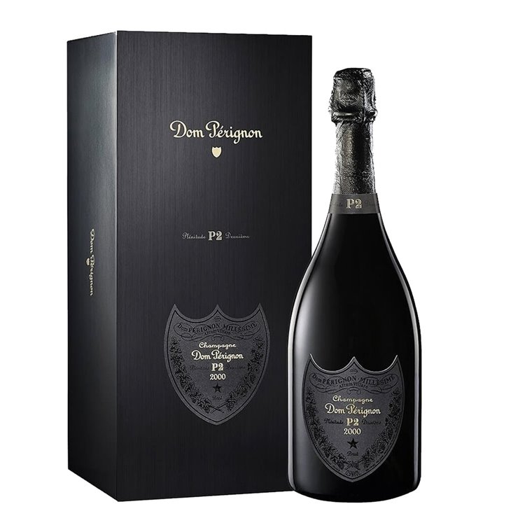 DOM PERIGNON Champagne P2 ASTUCCIATO 2004 cl.75 DOM PERIGNON Champagne P2 ASTUCCIATO 2004 cl.75