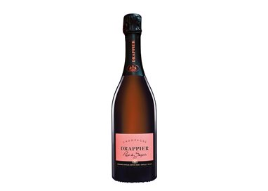 DRAPPIER Champagne Rose de Saignee Brut cl.75