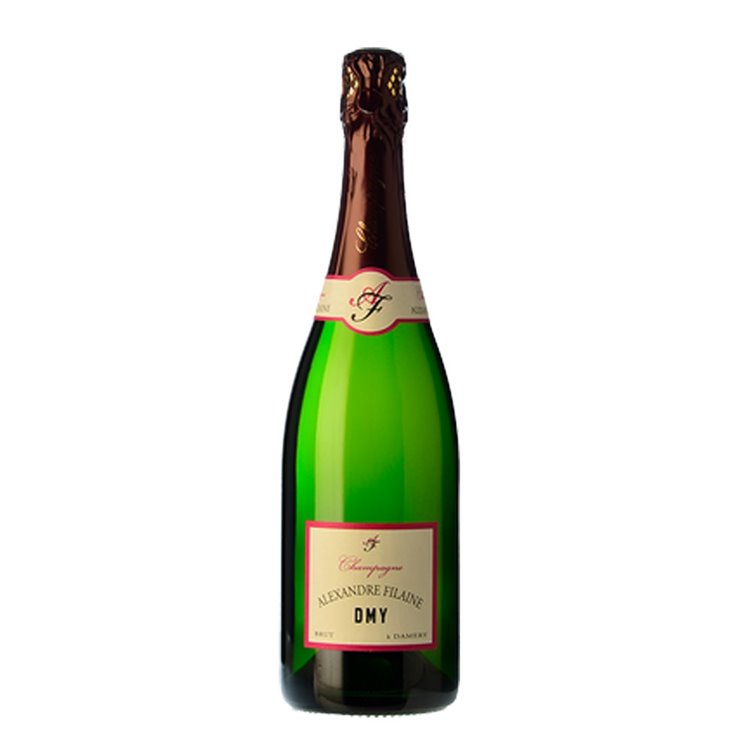 ALEXANDRE FILAINE Champagne "Cuvee DMY" Cl.75 ALEXANDRE FILAINE Champagne "Cuvee DMY" Cl.75