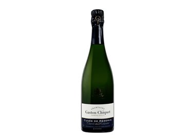 GASTON CHIQUET Champagne Cuvee de Reserve  1ere Cru Brut cl.75